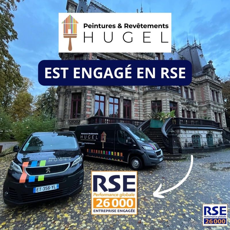 PEINTURES & REVÊTEMENTS HUGEL — Photos 1